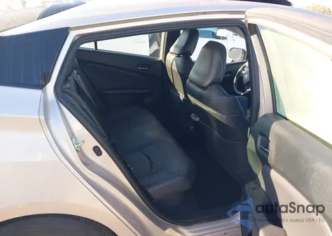 2021 Toyota Prius Prime Xle z USA, uszkodzony, nr VIN JTDKAMFPXM3194879